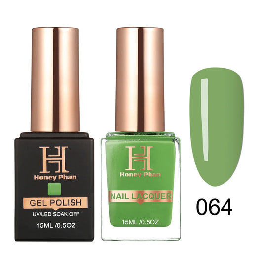 Honey's Phan Gel Polish & Nail Lacquer - HP064
