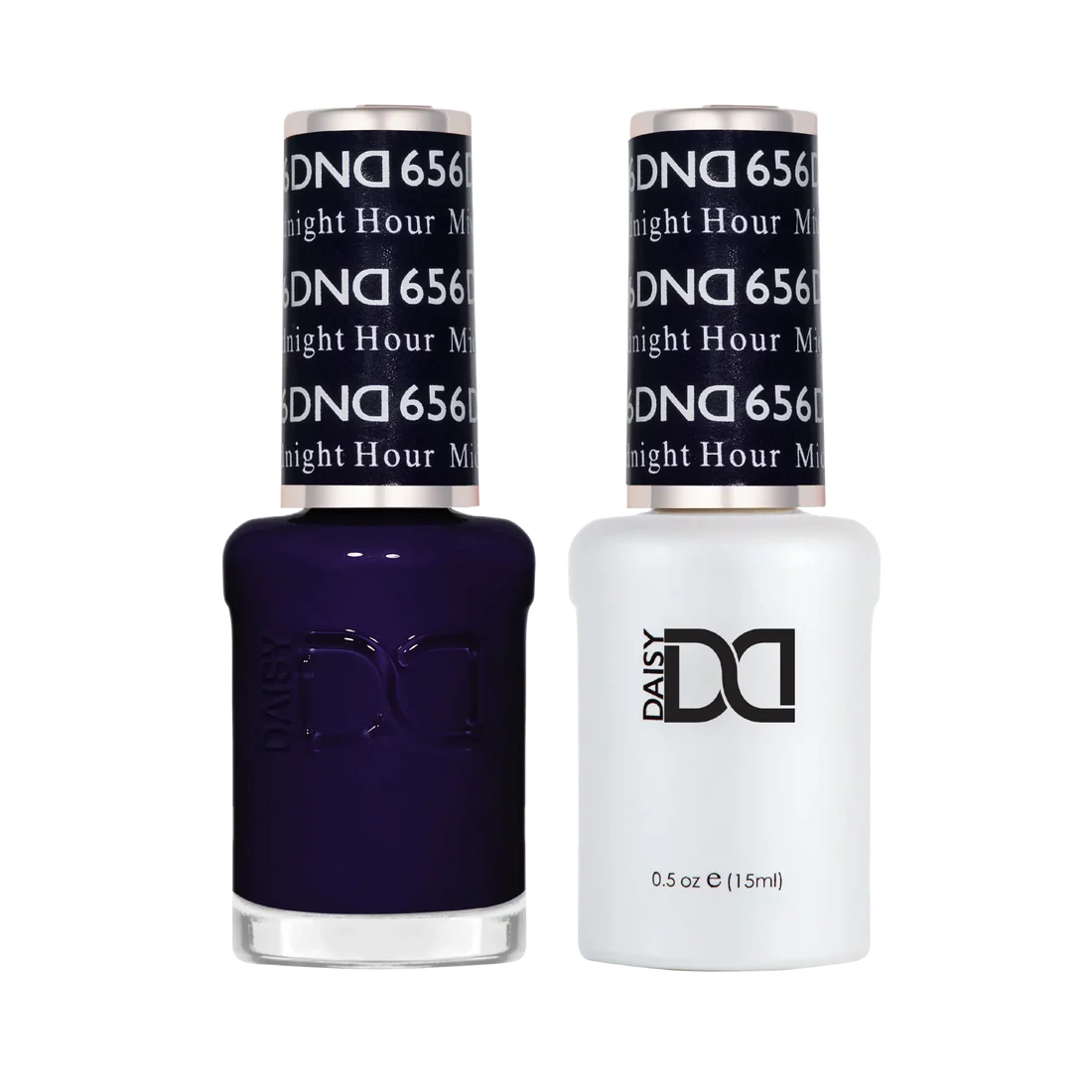 DND Gel Polish & Nail Lacquer 0.5oz - 656