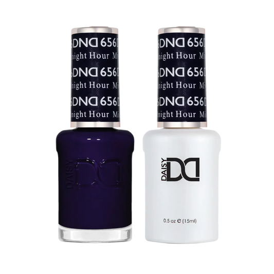 DND Gel Polish & Nail Lacquer 0.5oz - 656