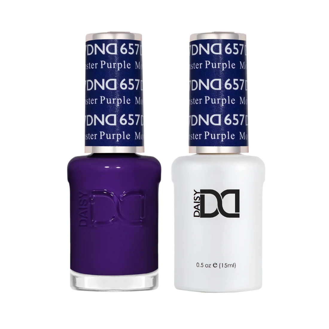 DND Gel Polish & Nail Lacquer 0.5oz - 657