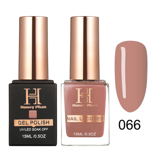 Honey's Phan Gel Polish & Nail Lacquer - HP066