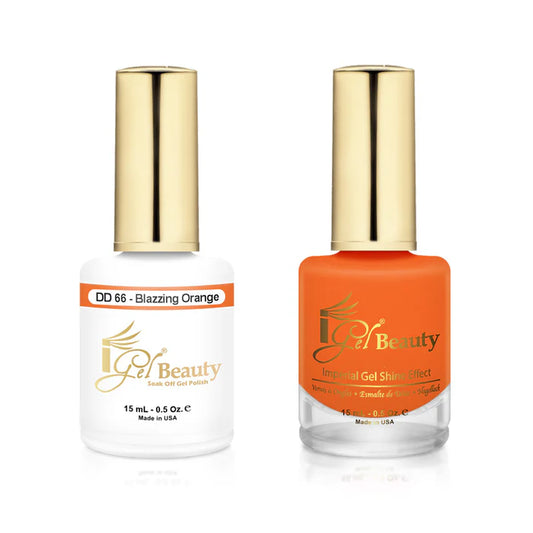 iGel Gel Polish & Nail Lacquer - DD066