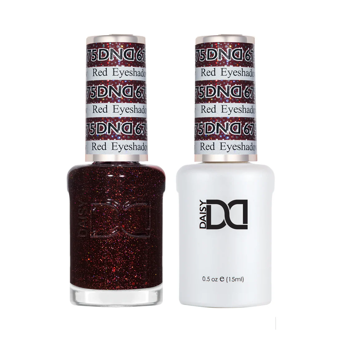 DND Gel Polish & Nail Lacquer 0.5oz - 675
