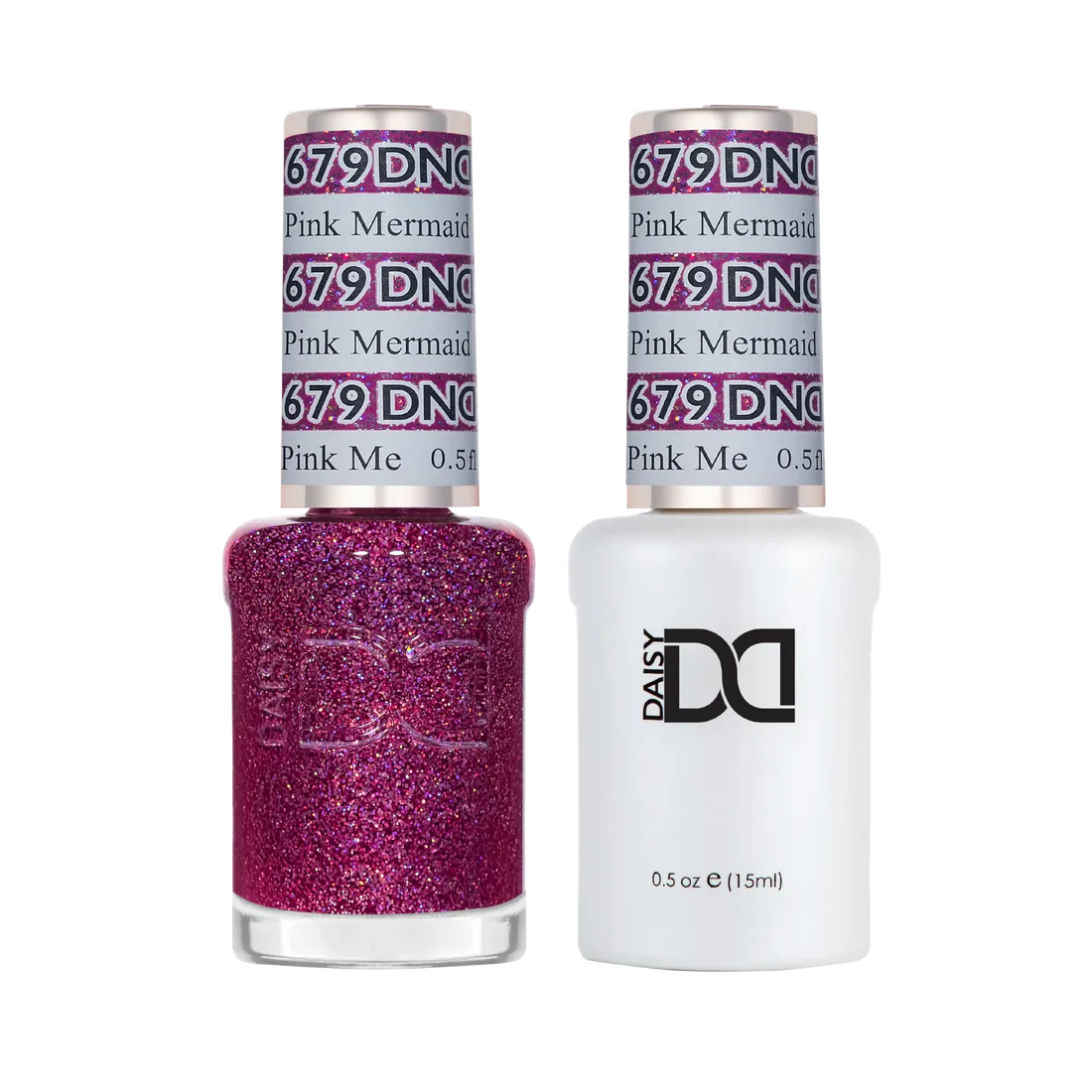 DND Gel Polish & Nail Lacquer 0.5oz - 679