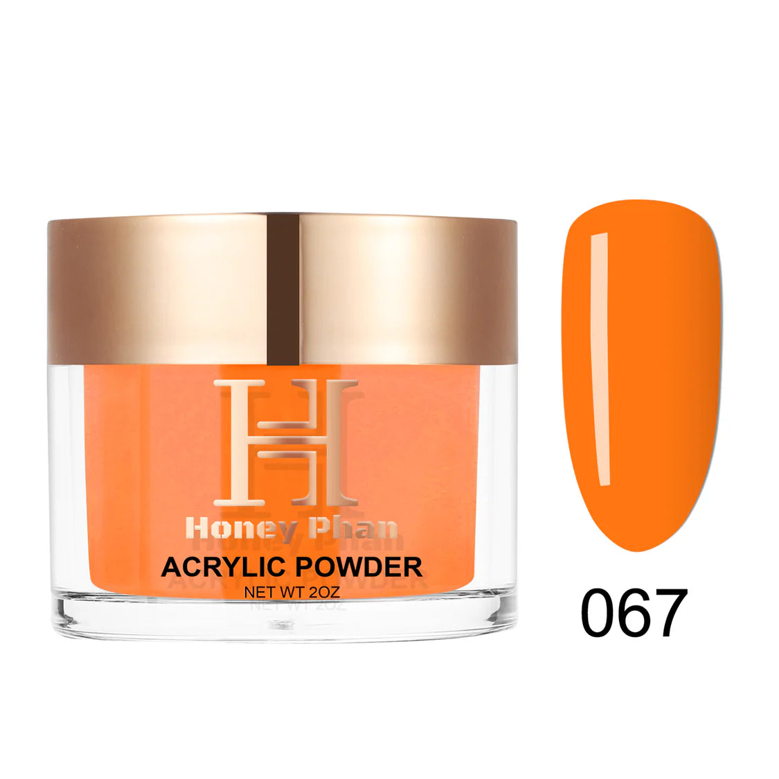 Honey's Phan Acrylic Powder - HP067