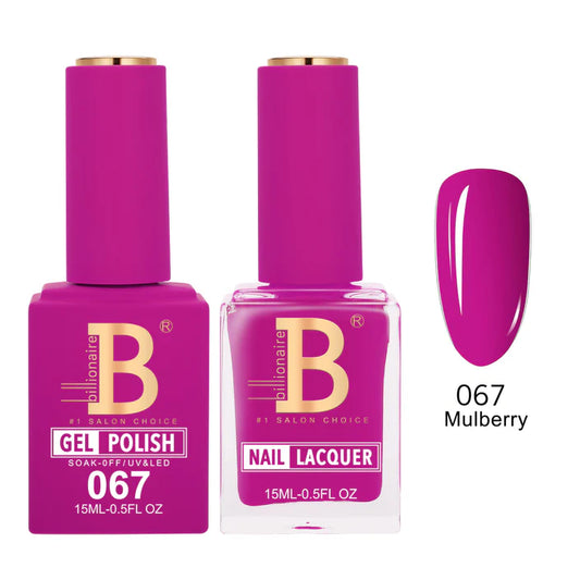Billionaire Imperial Gel Polish & Nail Lacquer - 067