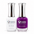 Sakura Gel Polish & Nail Lacquer 0.5oz - 067