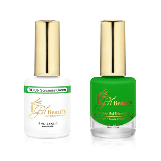 iGel Gel Polish & Nail Lacquer - DD068