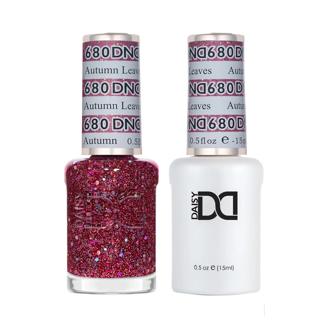 DND Gel Polish & Nail Lacquer 0.5oz - 680
