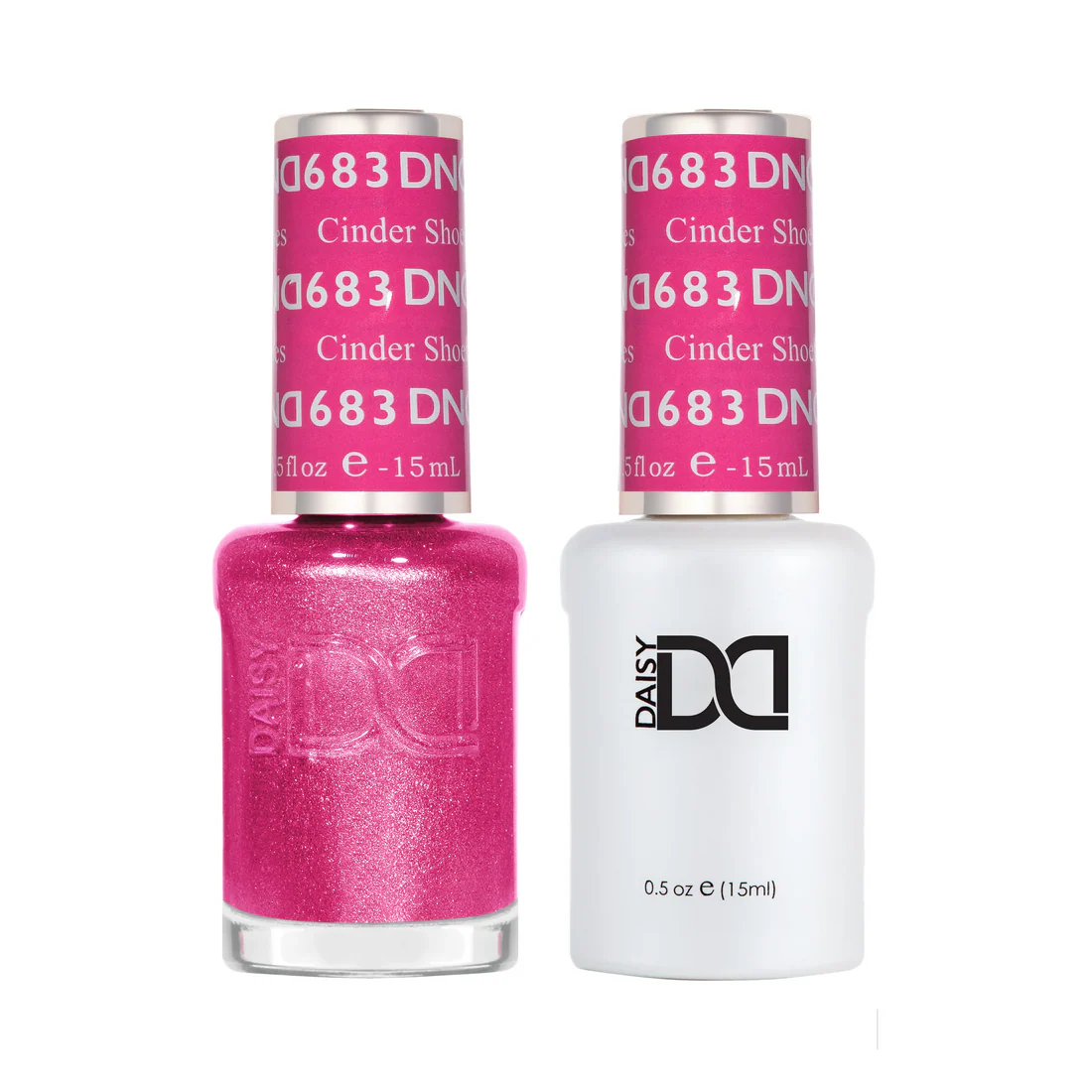 DND Gel Polish & Nail Lacquer 0.5oz - 683