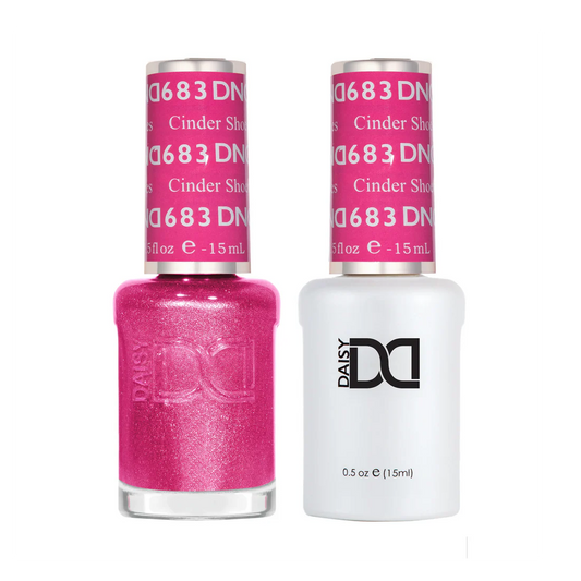 DND Gel Polish & Nail Lacquer 0.5oz - 683