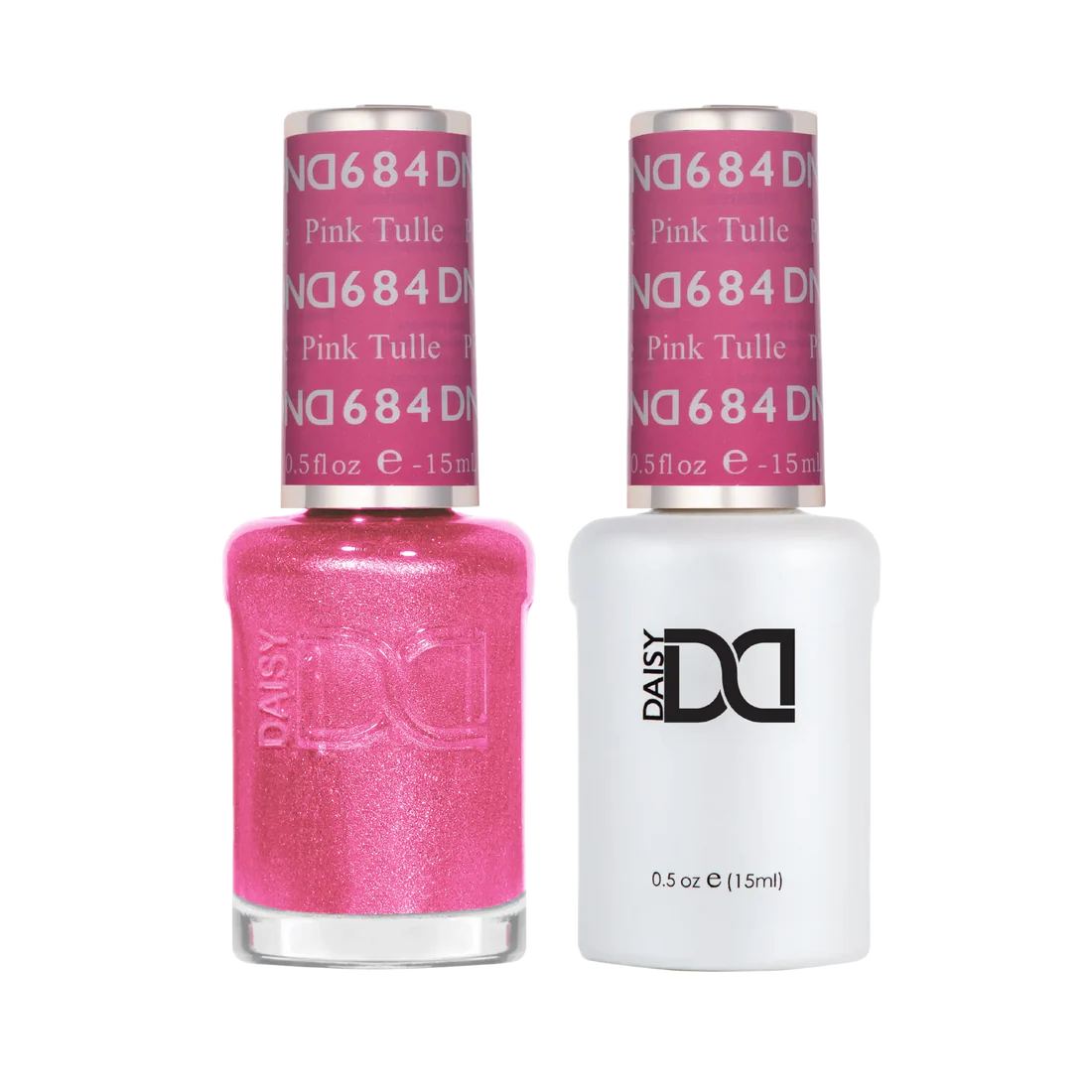 DND Gel Polish & Nail Lacquer 0.5oz - 684