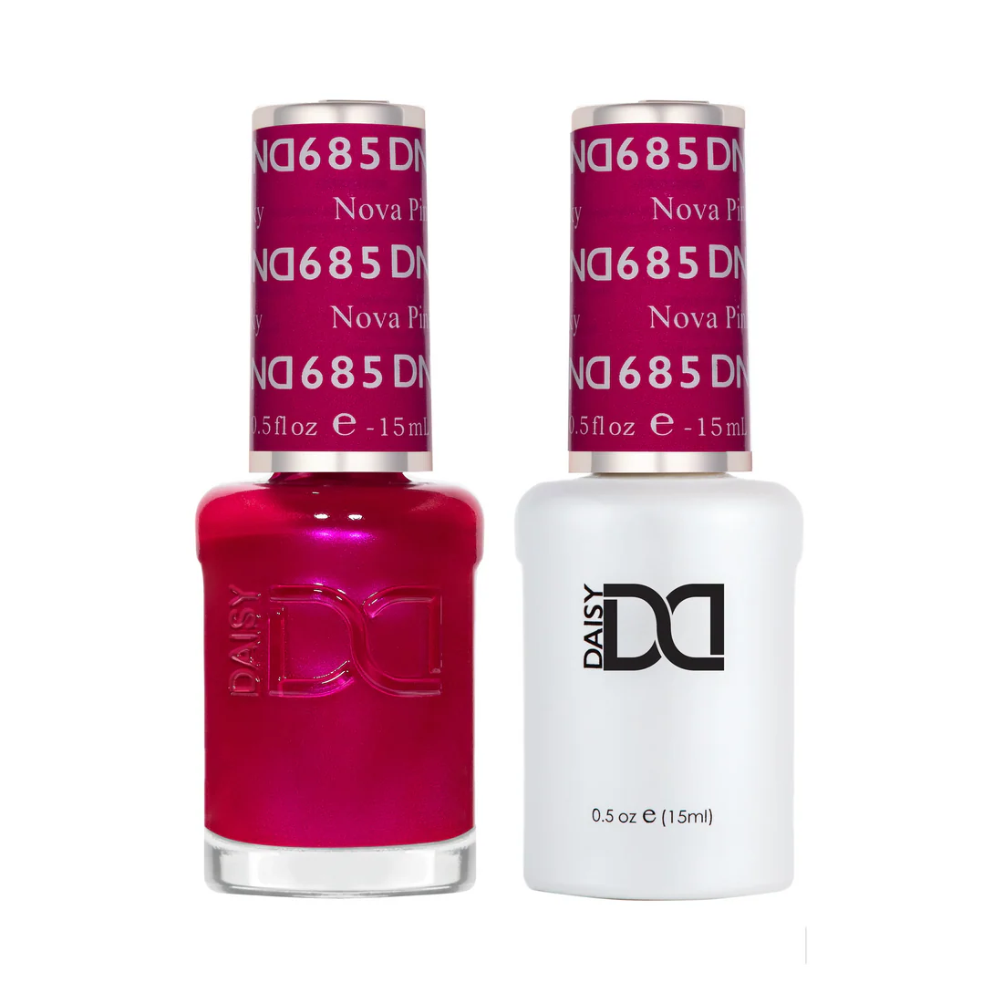 DND Gel Polish & Nail Lacquer 0.5oz - 685
