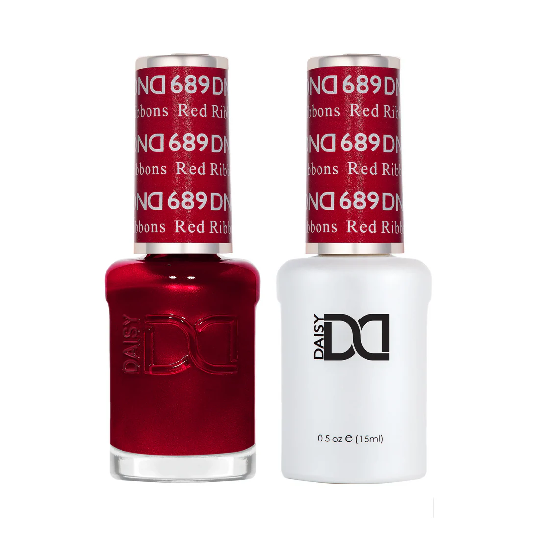 DND Gel Polish & Nail Lacquer 0.5oz - 689