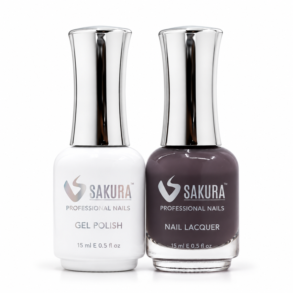 Sakura Gel Polish & Nail Lacquer 0.5oz - 068