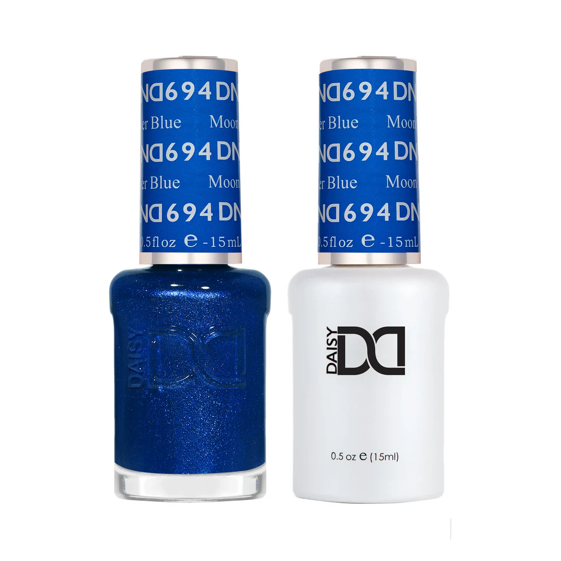 DND Gel Polish & Nail Lacquer 0.5oz - 694