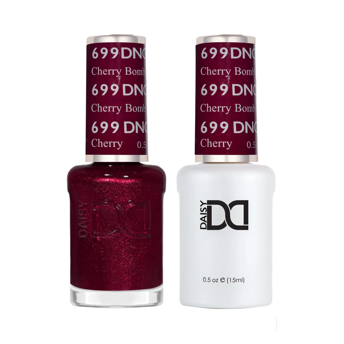 DND Gel Polish & Nail Lacquer 0.5oz - 699
