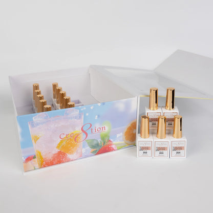 Cre8tion Cat Eye Fruits Kit - 18 Colors