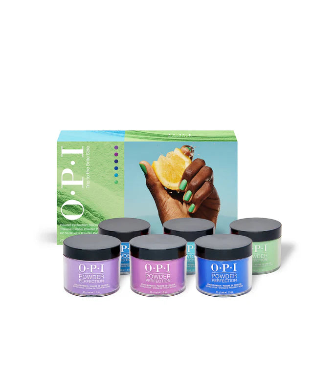 OPI Summer Dip Powder Collection 2026 - 12 Colors