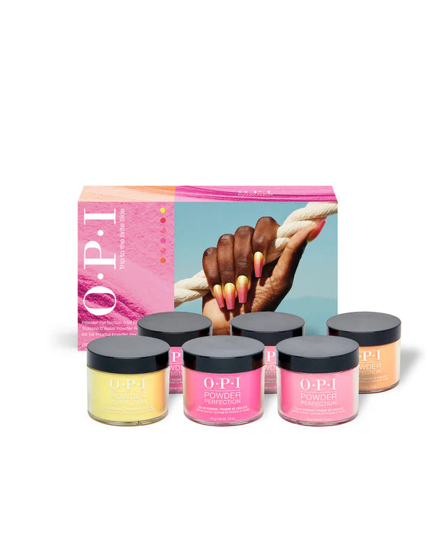 OPI Summer Dip Powder Collection 2026 - 12 Colors