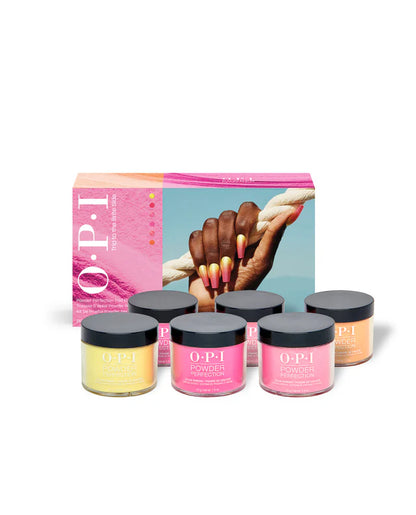 OPI Summer Dip Powder Collection 2026 - 12 Colors