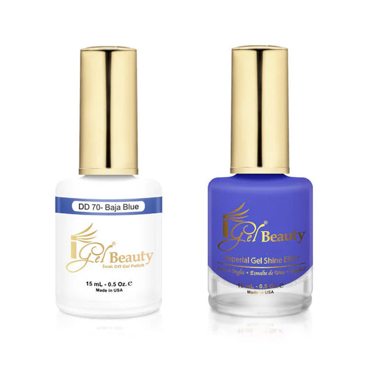iGel Gel Polish & Nail Lacquer - DD070