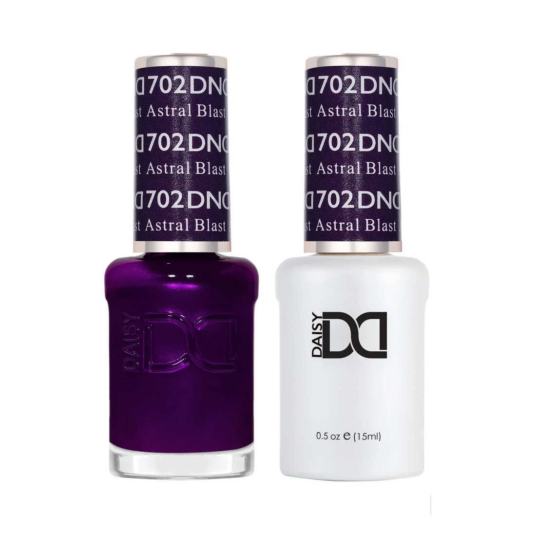 DND Gel Polish & Nail Lacquer 0.5oz - 702