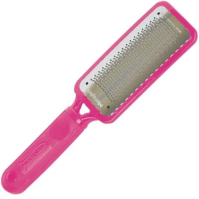 Microplane Colossal Foot File, Pink