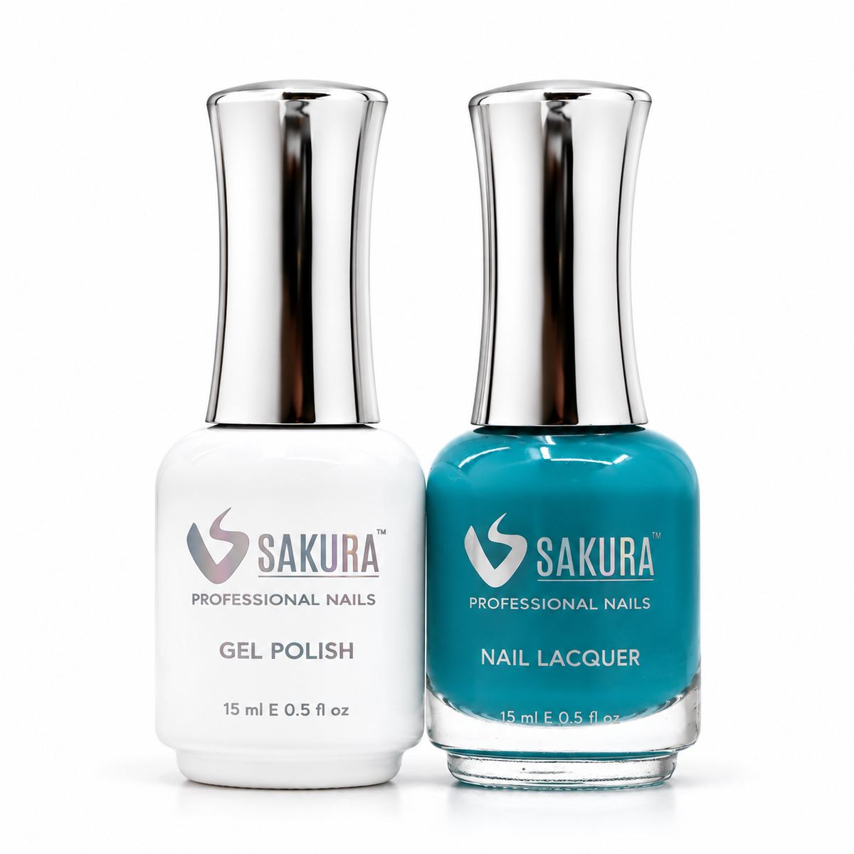 Sakura Gel Polish & Nail Lacquer 0.5oz - 070