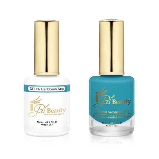 iGel Gel Polish & Nail Lacquer - DD071