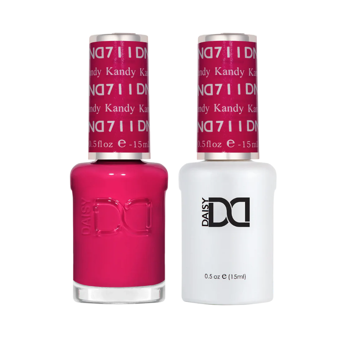 DND Gel Polish & Nail Lacquer 0.5oz - 711
