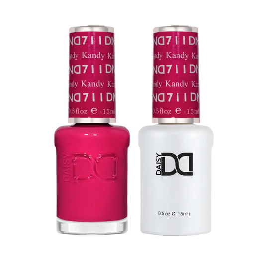 DND Gel Polish & Nail Lacquer 0.5oz - 711