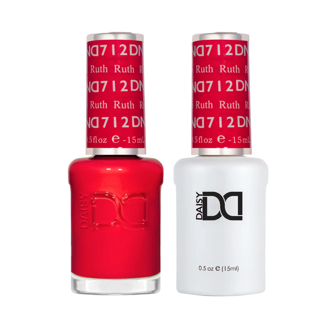 DND Gel Polish & Nail Lacquer 0.5oz - 712