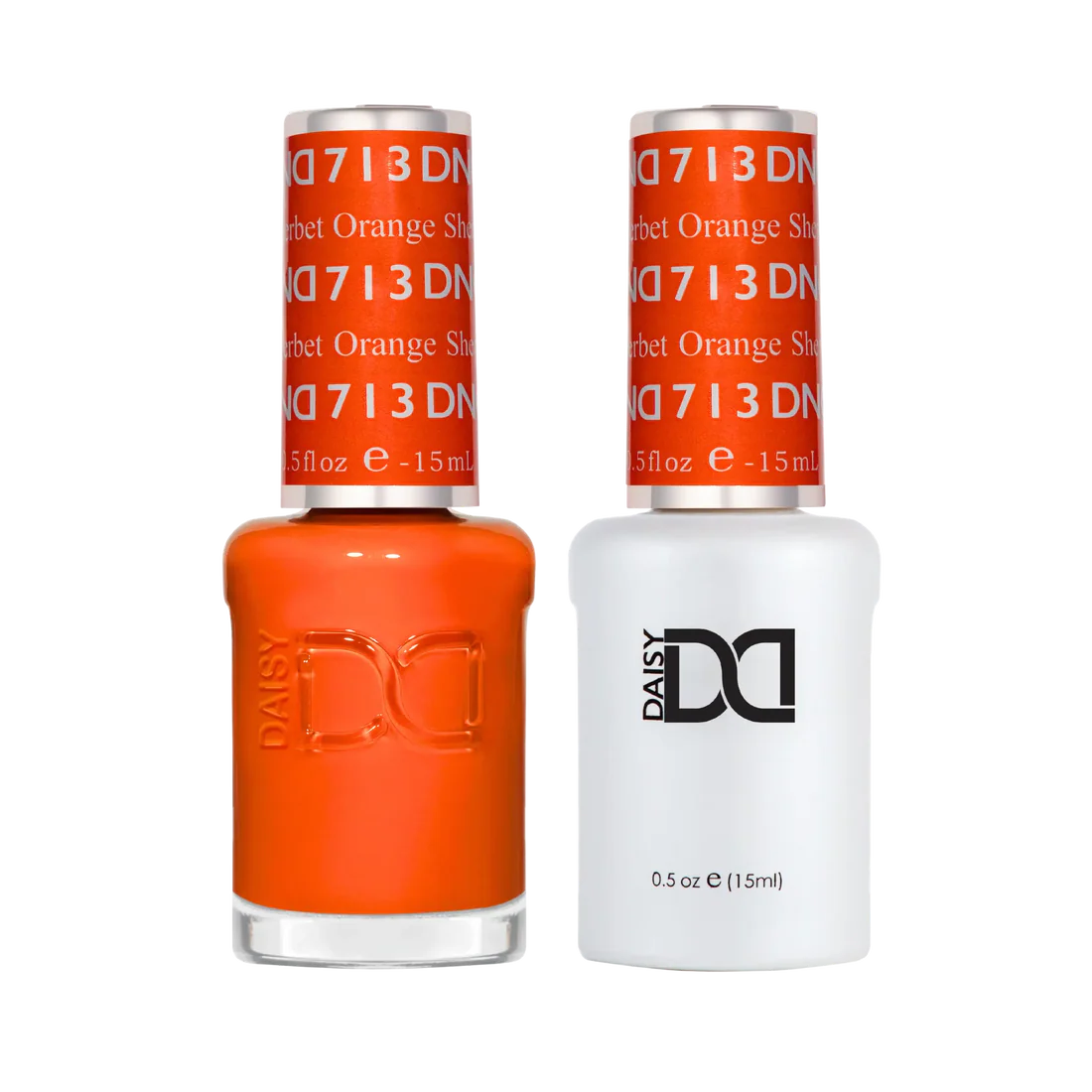 DND Gel Polish & Nail Lacquer 0.5oz - 713