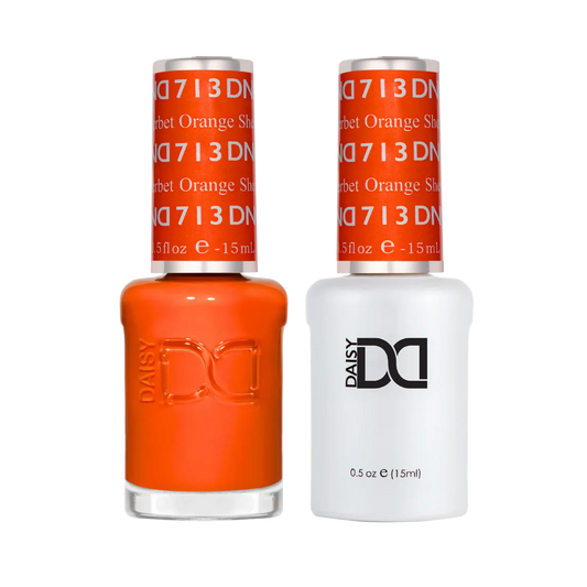 DND Gel Polish & Nail Lacquer 0.5oz - 713