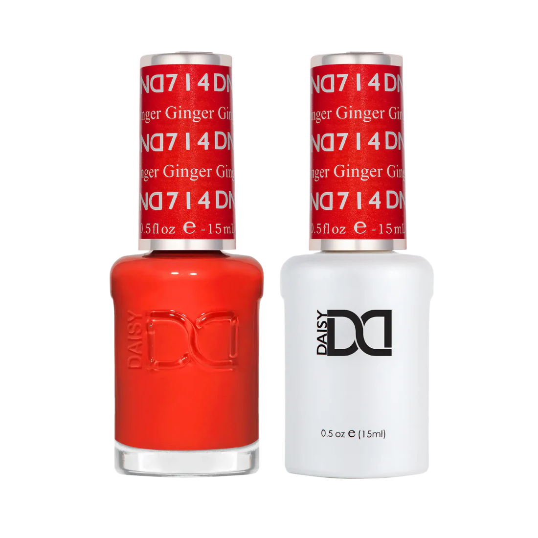 DND Gel Polish & Nail Lacquer 0.5oz - 714
