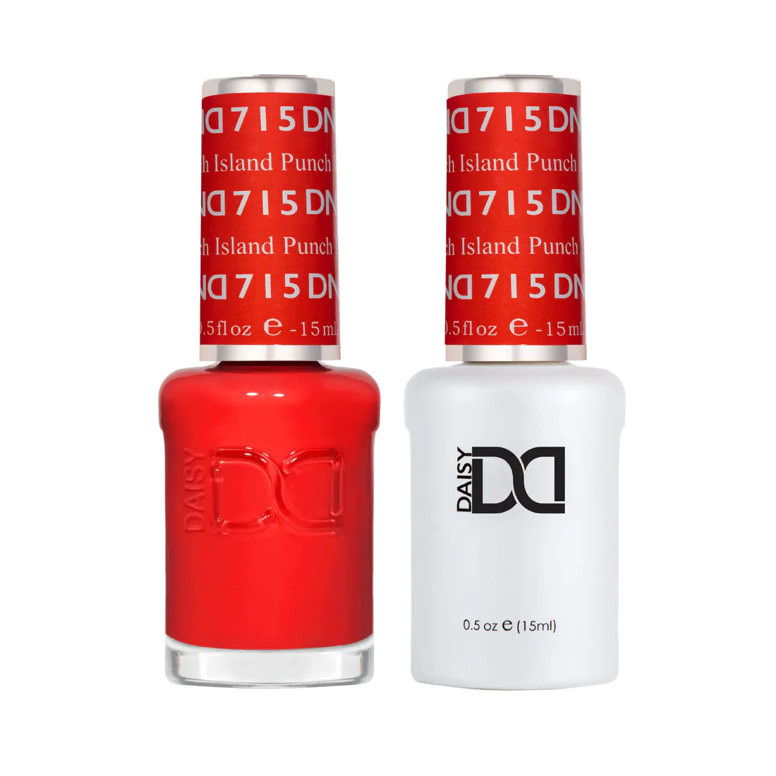 DND Gel Polish & Nail Lacquer 0.5oz - 715