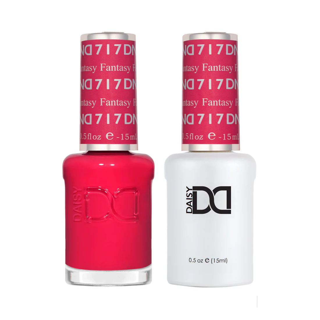 DND Gel Polish & Nail Lacquer 0.5oz - 717