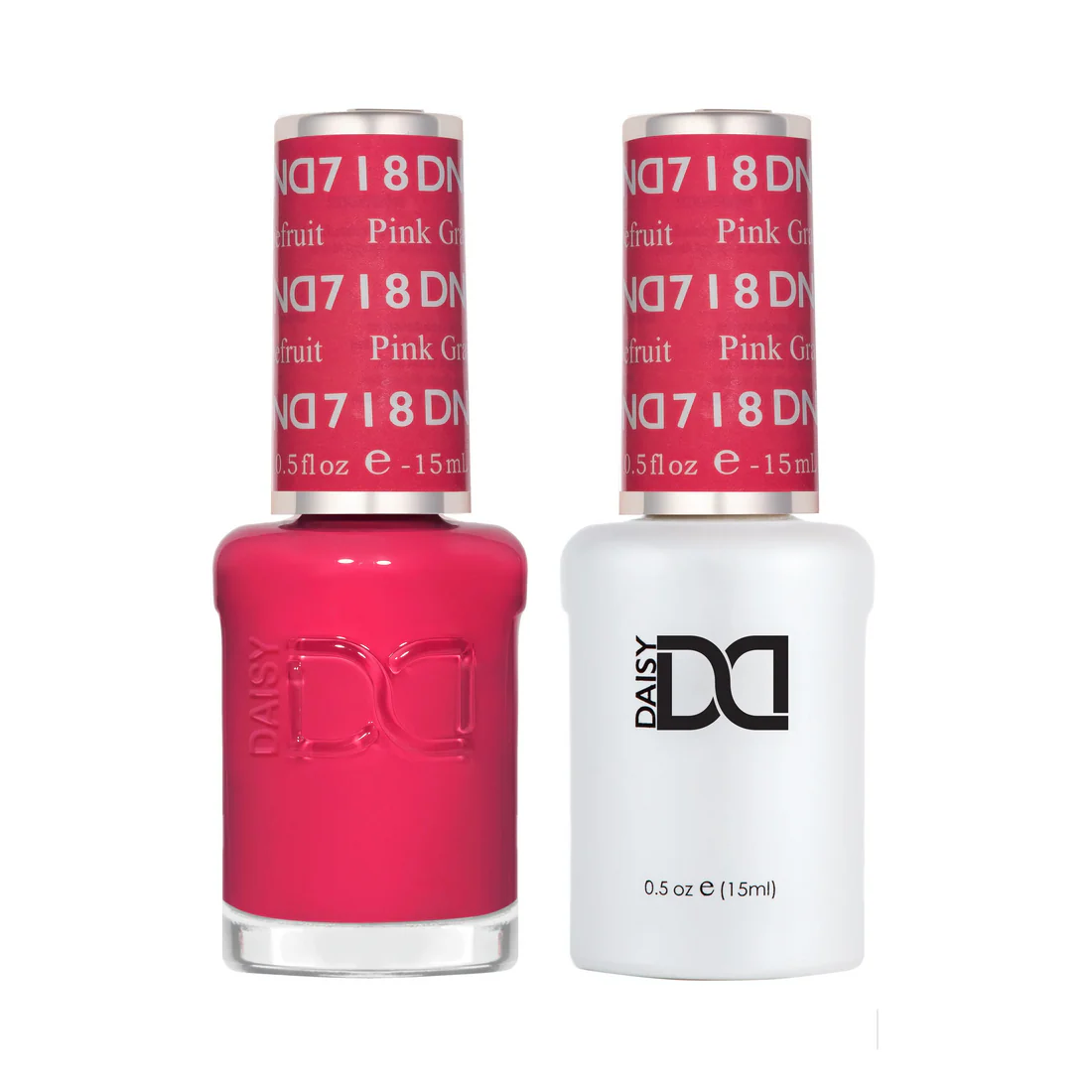 DND Gel Polish & Nail Lacquer 0.5oz - 718