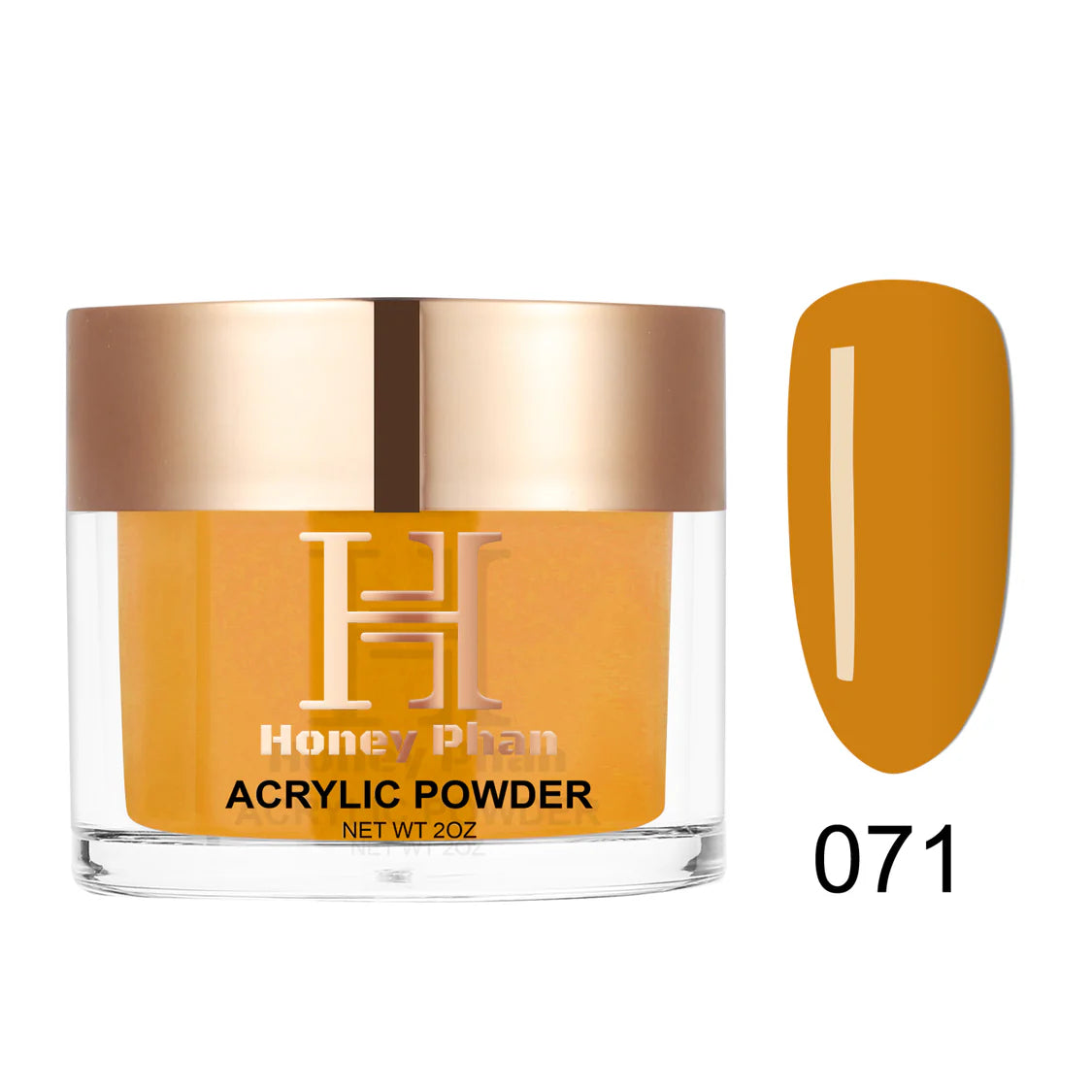 Honey's Phan Acrylic Powder - HP071