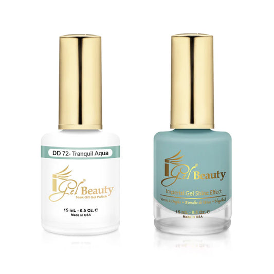 iGel Gel Polish & Nail Lacquer - DD072