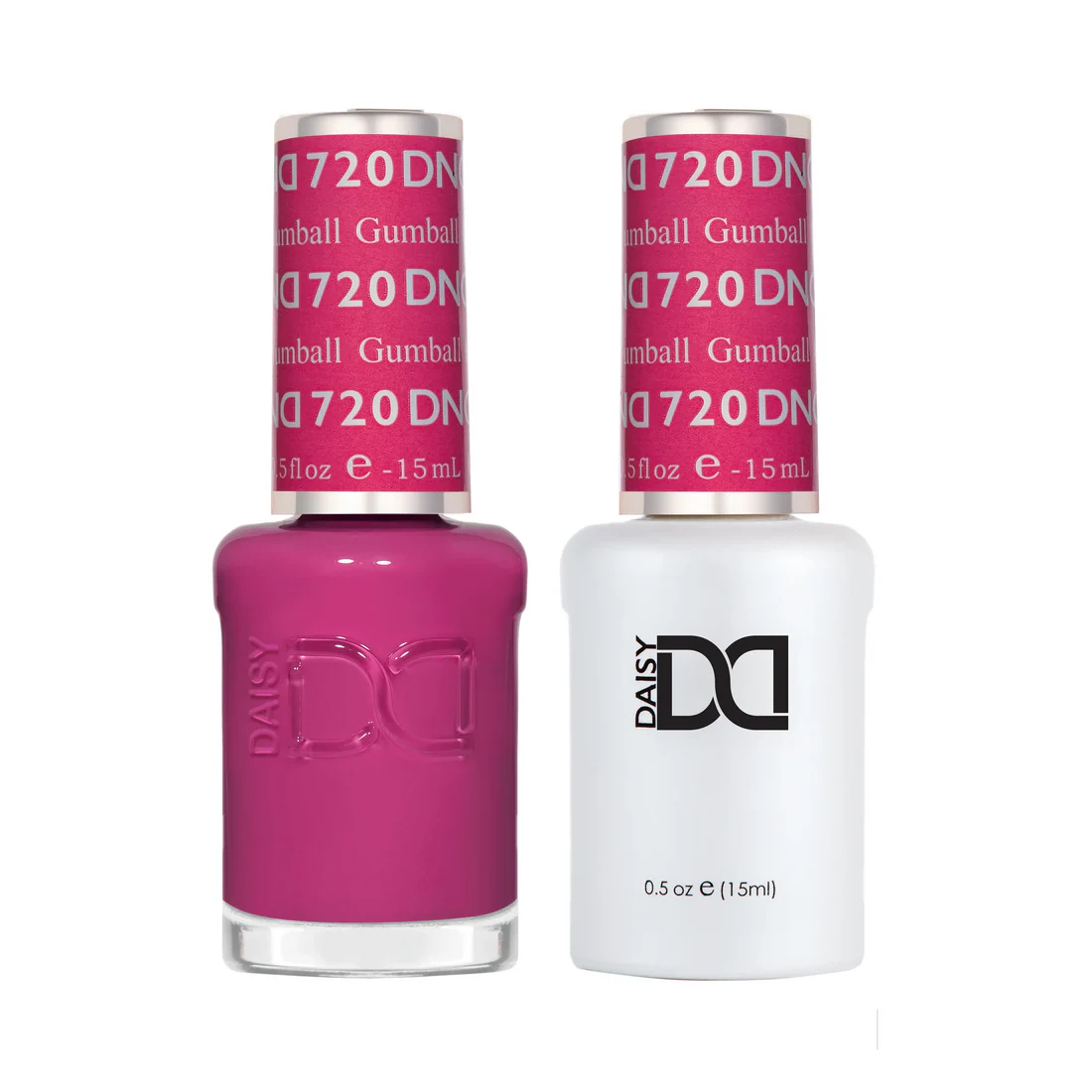 DND Gel Polish & Nail Lacquer 0.5oz - 720