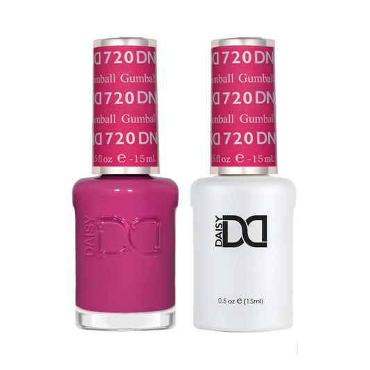 DND Gel Polish & Nail Lacquer 0.5oz - 720