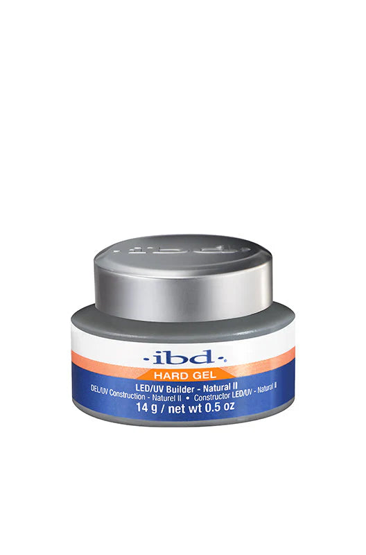 Hard Gel LED/UV Natural II 2oz