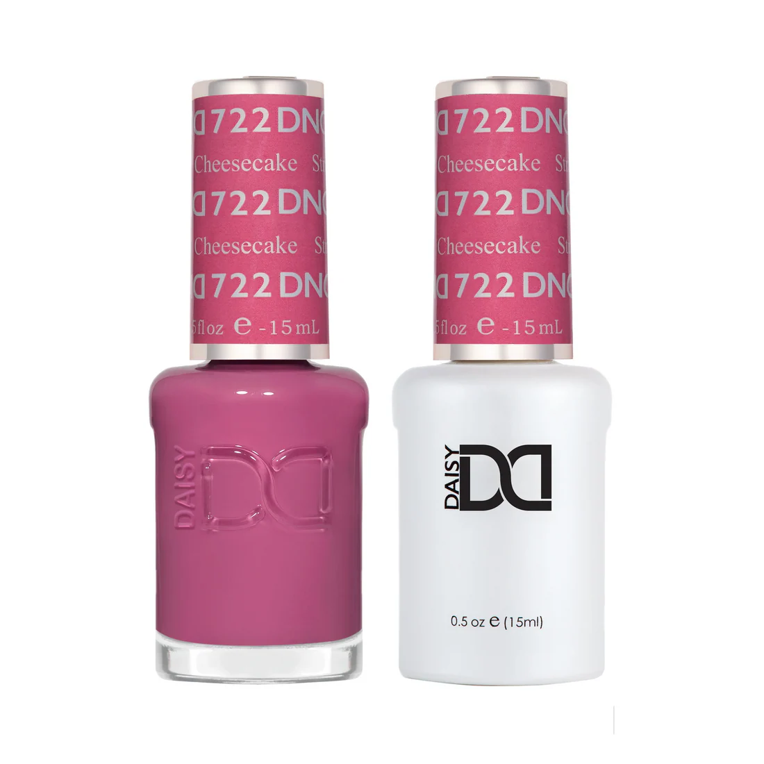 DND Gel Polish & Nail Lacquer 0.5oz - 722