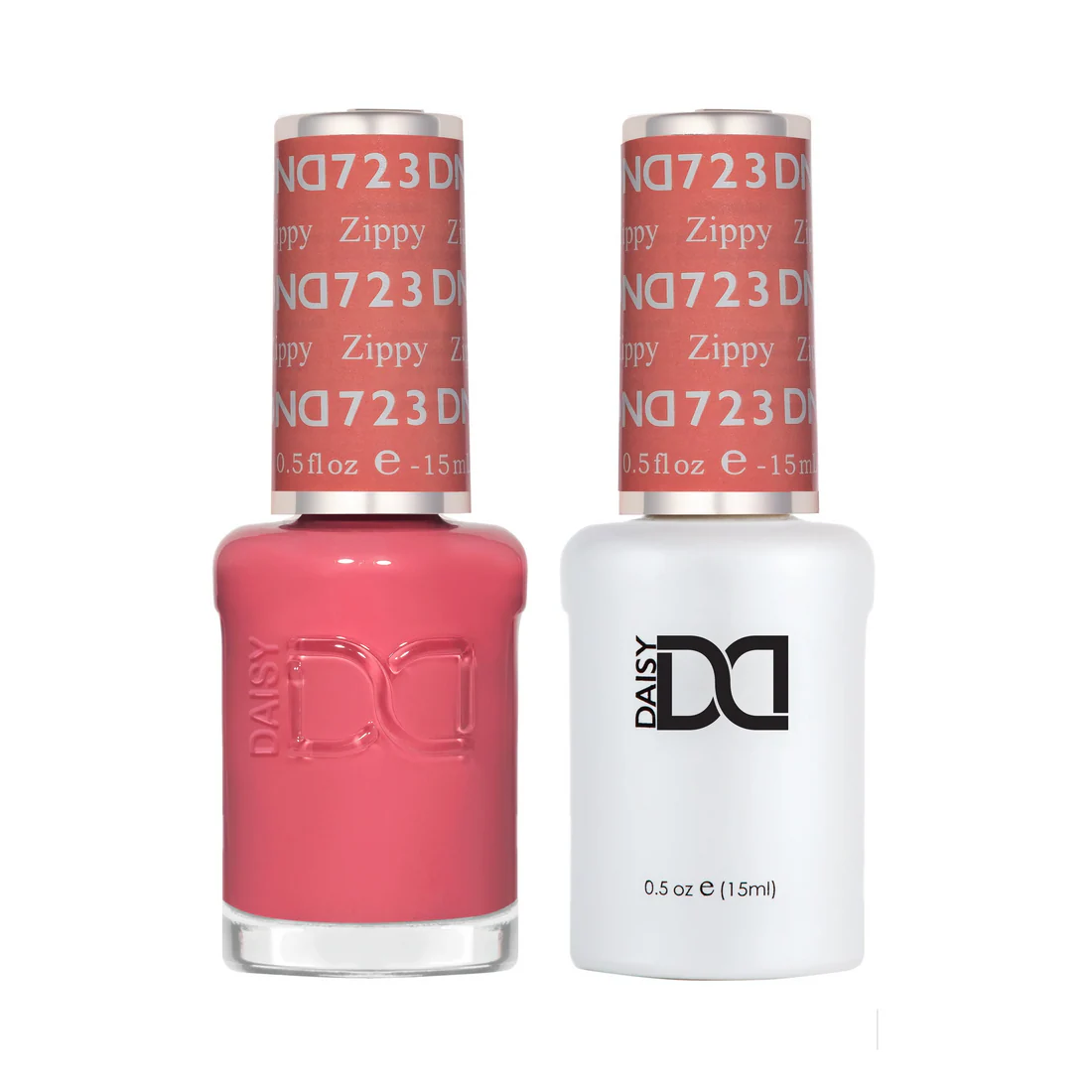 DND Gel Polish & Nail Lacquer 0.5oz - 723