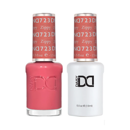 DND Gel Polish & Nail Lacquer 0.5oz - 723