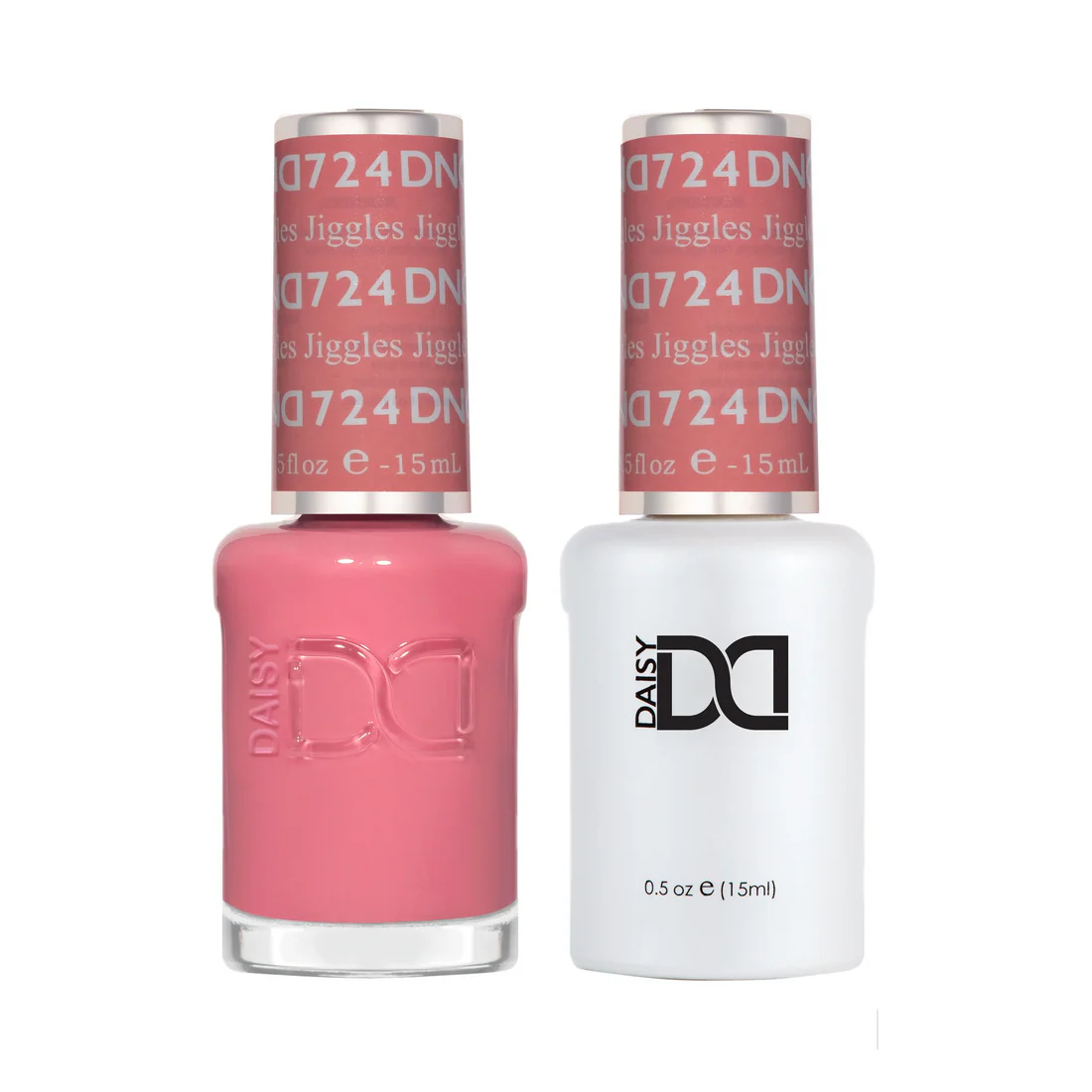 DND Gel Polish & Nail Lacquer 0.5oz - 724