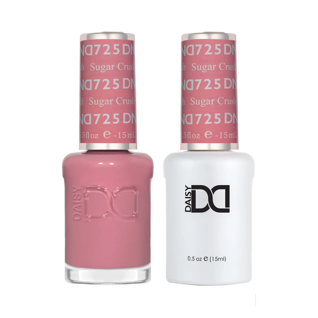 DND Gel Polish & Nail Lacquer 0.5oz - 725