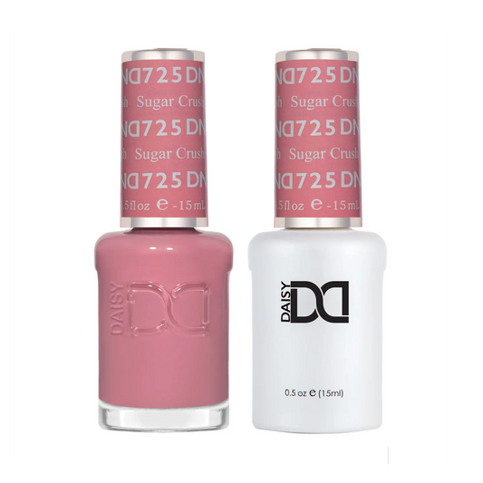 DND Gel Polish & Nail Lacquer 0.5oz - 725